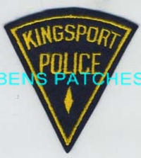 TENNESSEE,KINGSPORT POLICE 3